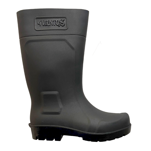 BOTA PVC DURAMIL NEGRO COBRA